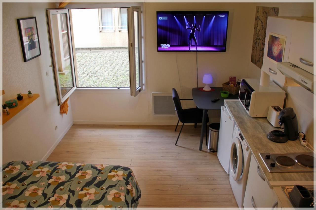 Studio O Grand Canal ! Тулуза Экстерьер фото