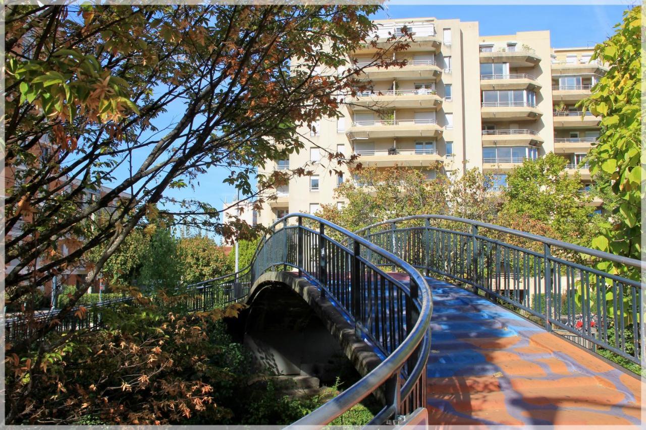 Studio O Grand Canal ! Тулуза Экстерьер фото